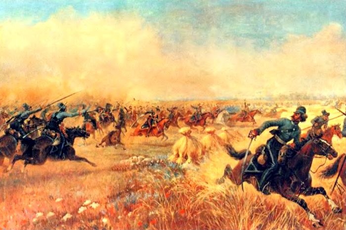 Иллюстрация к книге — Бородинская битва [i_066.jpg]