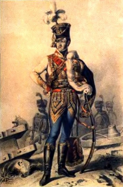 Иллюстрация к книге — Бородинская битва [i_071.jpg]