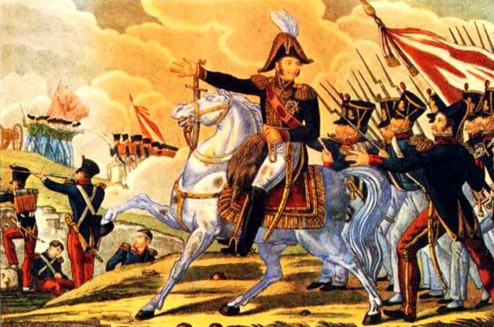 Иллюстрация к книге — Бородинская битва [i_108.jpg]