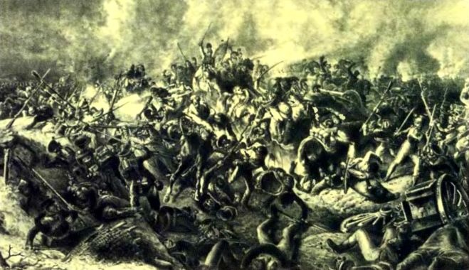 Иллюстрация к книге — Бородинская битва [i_113.jpg]