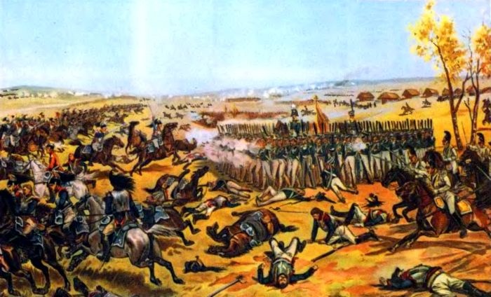 Иллюстрация к книге — Бородинская битва [i_117.jpg]