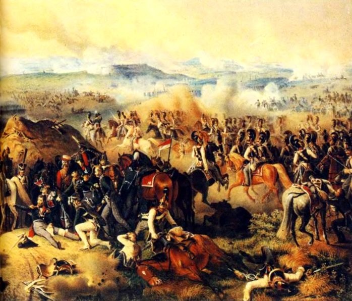 Иллюстрация к книге — Бородинская битва [i_121.jpg]