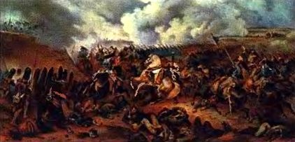 Иллюстрация к книге — Бородинская битва [i_124.jpg]