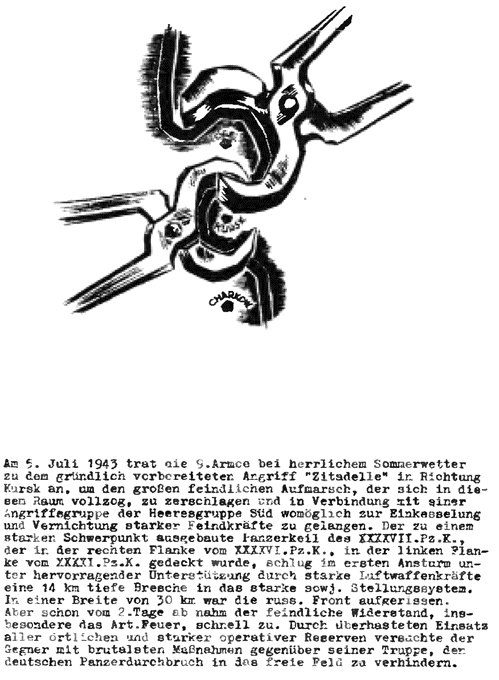 Иллюстрация к книге — Крупнейшее танковое сражение Великой Отечественной. Битва за Орел [i_016.jpg]