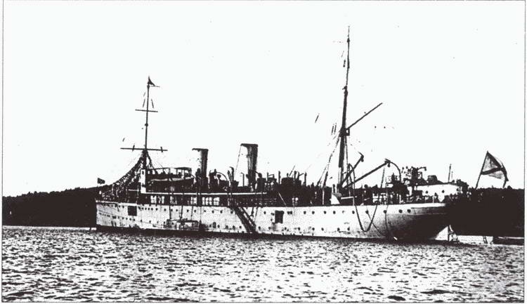 Иллюстрация к книге — Из истории Тихоокенского флота России [i_010.jpg]