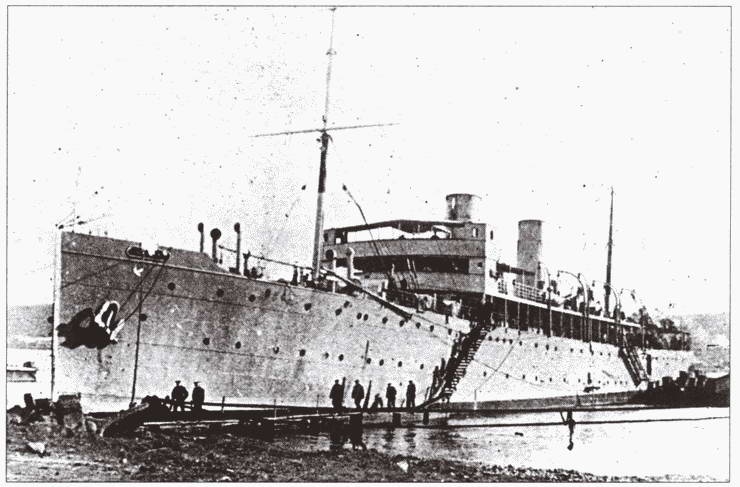 Иллюстрация к книге — Из истории Тихоокенского флота России [i_011.jpg]