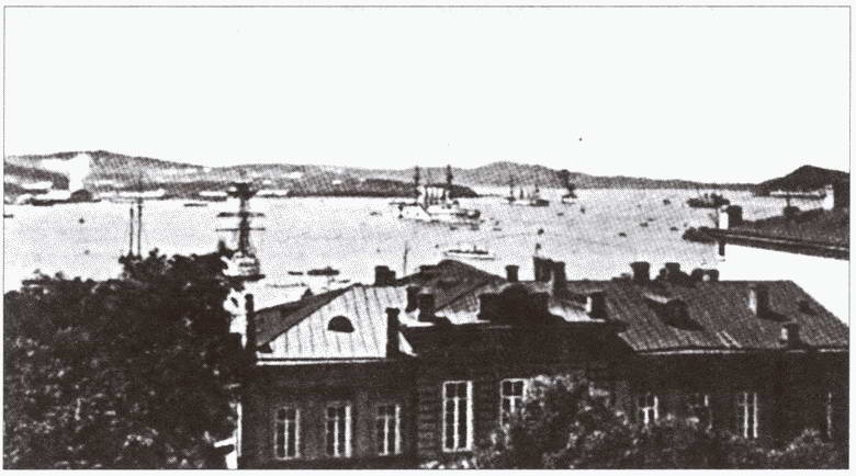 Иллюстрация к книге — Из истории Тихоокенского флота России [i_022.jpg]