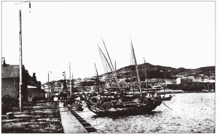 Иллюстрация к книге — Из истории Тихоокенского флота России [i_034.jpg]