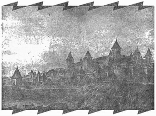 Иллюстрация к книге — Твердыни России. От Новгорода до Порт-Артура [i_002.jpg]