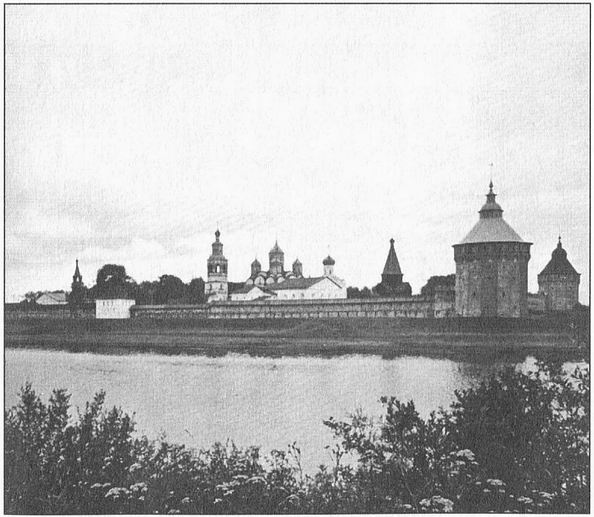 Иллюстрация к книге — Твердыни России. От Новгорода до Порт-Артура [i_014.jpg]