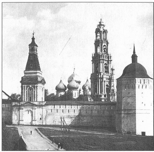 Иллюстрация к книге — Твердыни России. От Новгорода до Порт-Артура [i_018.jpg]