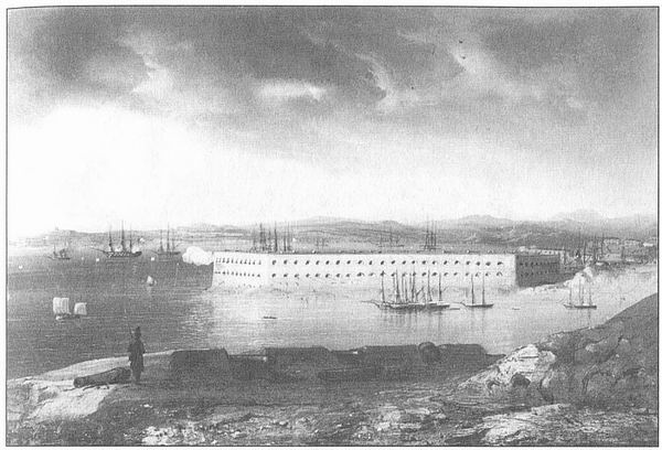 Иллюстрация к книге — Твердыни России. От Новгорода до Порт-Артура [i_020.jpg]