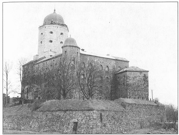 Иллюстрация к книге — Твердыни России. От Новгорода до Порт-Артура [i_024.jpg]