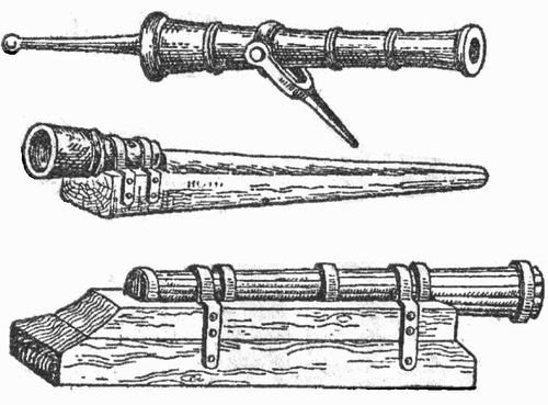 Иллюстрация к книге — Твердыни России. От Новгорода до Порт-Артура [i_035.jpg]