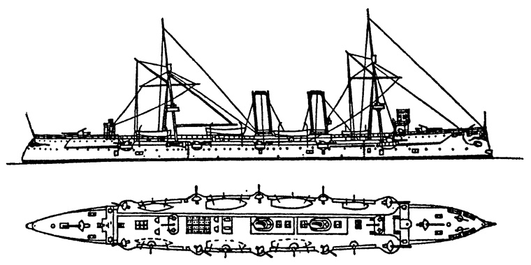 Иллюстрация к книге — Падение Порт-Артура [i_011.jpg]