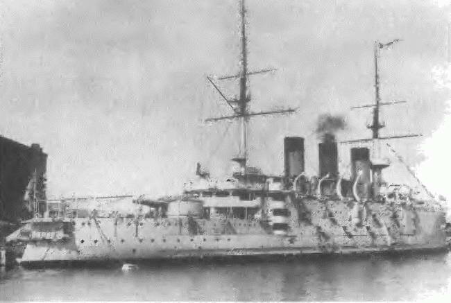 Иллюстрация к книге — Падение Порт-Артура [i_040.jpg]