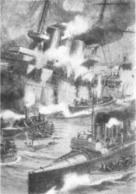 Иллюстрация к книге — Падение Порт-Артура [i_084.jpg]
