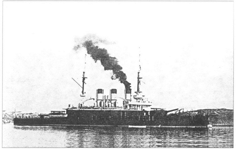 Иллюстрация к книге — Мятеж броненосца "Князь Потемкин-Таврический". Правда и вымысел [i_014.jpg]