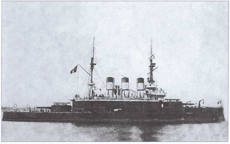 Иллюстрация к книге — Мятеж броненосца "Князь Потемкин-Таврический". Правда и вымысел [i_015.jpg]