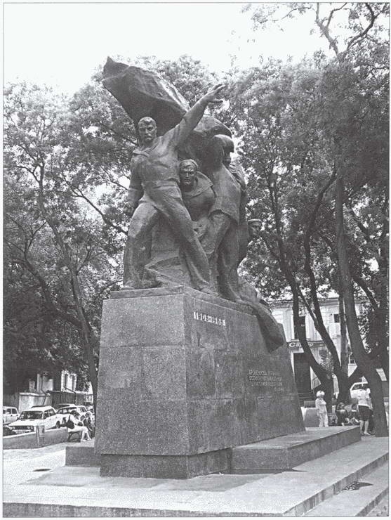 Иллюстрация к книге — Мятеж броненосца "Князь Потемкин-Таврический". Правда и вымысел [i_020.jpg]