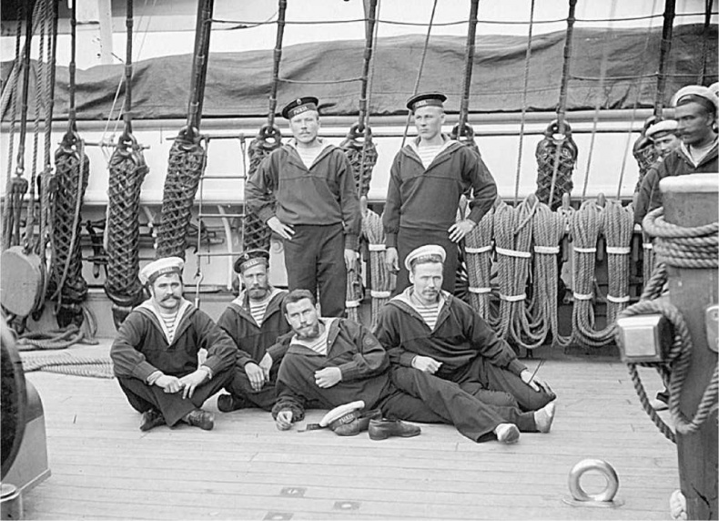 Иллюстрация к книге — Дело "Памяти Азова" [i_017.jpg]