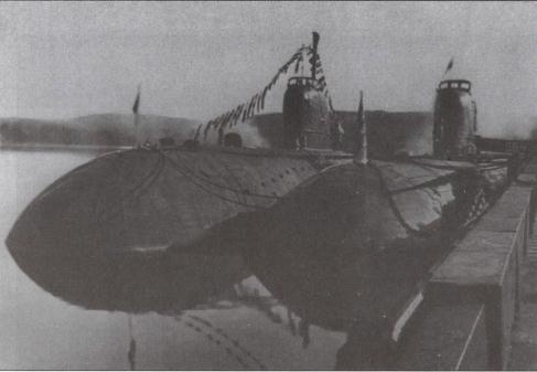 Иллюстрация к книге — "Спасите наши души!". Неизвестные страницы истории советского ВМФ [img132d.jpg]