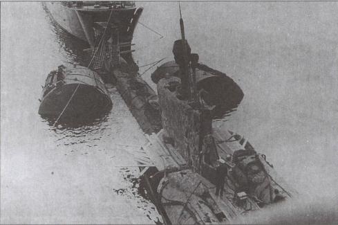 Иллюстрация к книге — "Спасите наши души!". Неизвестные страницы истории советского ВМФ [img22e5.jpg]