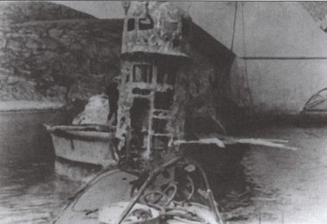 Иллюстрация к книге — "Спасите наши души!". Неизвестные страницы истории советского ВМФ [img5673.jpg]