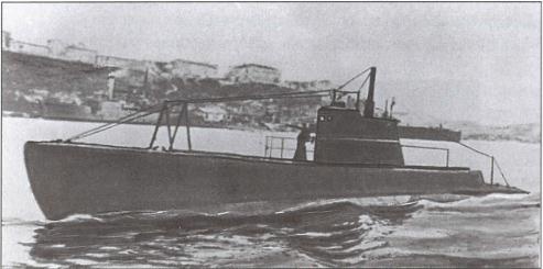 Иллюстрация к книге — "Спасите наши души!". Неизвестные страницы истории советского ВМФ [img6293.jpg]