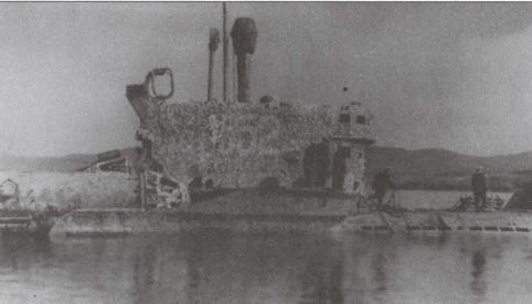 Иллюстрация к книге — "Спасите наши души!". Неизвестные страницы истории советского ВМФ [imga722.jpg]