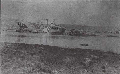 Иллюстрация к книге — "Спасите наши души!". Неизвестные страницы истории советского ВМФ [imgc452.jpg]