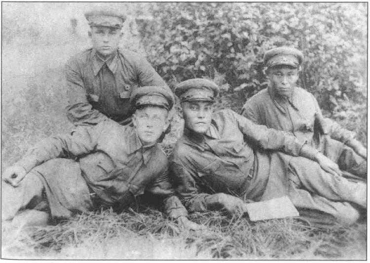 Иллюстрация к книге — Трагедия сорок первого. Документы и размышления [i_005.jpg]