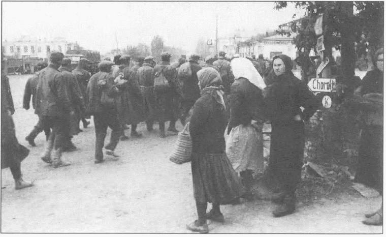 Иллюстрация к книге — Трагедия сорок первого. Документы и размышления [i_013.jpg]