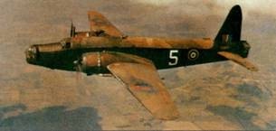 Иллюстрация к книге — Бомбардировщики союзников 1939-1945. Справочник-определитель самолетов [pic_103.jpg]