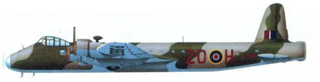 Иллюстрация к книге — Бомбардировщики союзников 1939-1945. Справочник-определитель самолетов [pic_106.jpg]