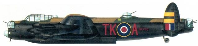 Иллюстрация к книге — Бомбардировщики союзников 1939-1945. Справочник-определитель самолетов [pic_111.jpg]