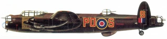 Иллюстрация к книге — Бомбардировщики союзников 1939-1945. Справочник-определитель самолетов [pic_113.jpg]