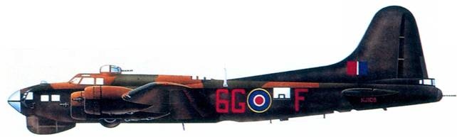 Иллюстрация к книге — Бомбардировщики союзников 1939-1945. Справочник-определитель самолетов [pic_117.jpg]