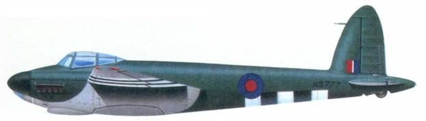 Иллюстрация к книге — Бомбардировщики союзников 1939-1945. Справочник-определитель самолетов [pic_121.jpg]