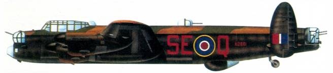 Иллюстрация к книге — Бомбардировщики союзников 1939-1945. Справочник-определитель самолетов [pic_124.jpg]