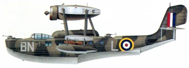 Иллюстрация к книге — Бомбардировщики союзников 1939-1945. Справочник-определитель самолетов [pic_133.jpg]