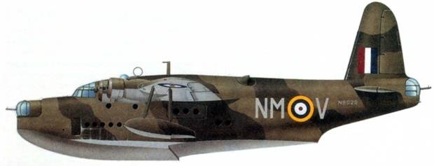 Иллюстрация к книге — Бомбардировщики союзников 1939-1945. Справочник-определитель самолетов [pic_136.jpg]