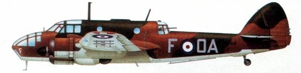 Иллюстрация к книге — Бомбардировщики союзников 1939-1945. Справочник-определитель самолетов [pic_141.jpg]