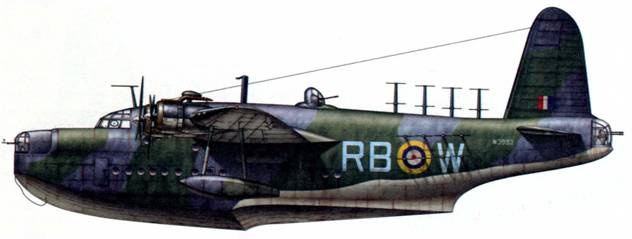 Иллюстрация к книге — Бомбардировщики союзников 1939-1945. Справочник-определитель самолетов [pic_151.jpg]