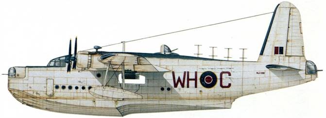 Иллюстрация к книге — Бомбардировщики союзников 1939-1945. Справочник-определитель самолетов [pic_158.jpg]