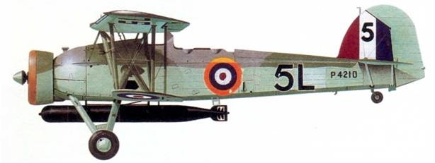 Иллюстрация к книге — Бомбардировщики союзников 1939-1945. Справочник-определитель самолетов [pic_166.jpg]