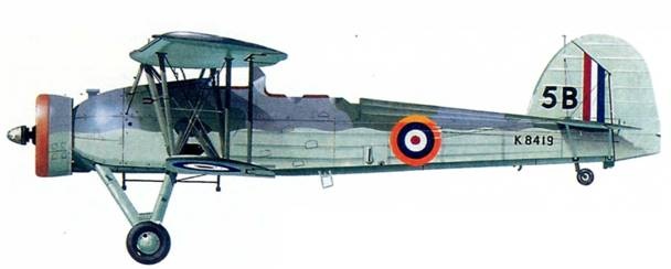 Иллюстрация к книге — Бомбардировщики союзников 1939-1945. Справочник-определитель самолетов [pic_167.jpg]