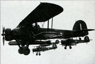 Иллюстрация к книге — Бомбардировщики союзников 1939-1945. Справочник-определитель самолетов [pic_169.jpg]