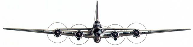 Иллюстрация к книге — Бомбардировщики союзников 1939-1945. Справочник-определитель самолетов [pic_184.jpg]