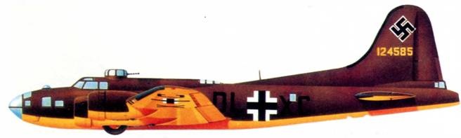 Иллюстрация к книге — Бомбардировщики союзников 1939-1945. Справочник-определитель самолетов [pic_185.jpg]